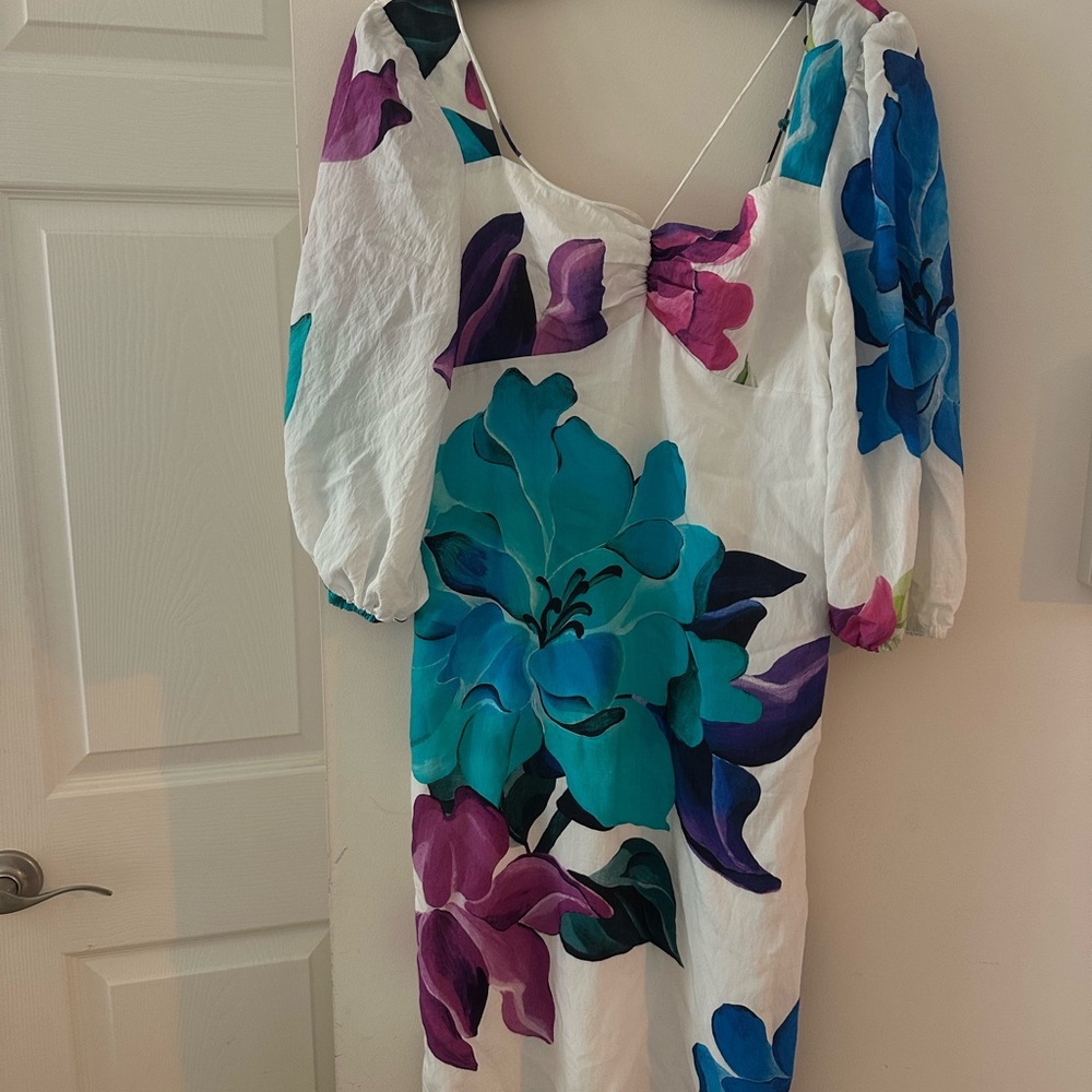 Anthropologie Dress